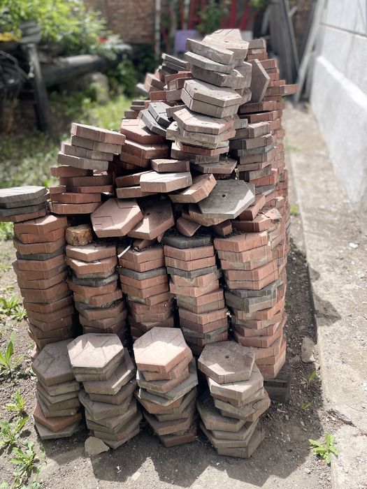 Брусчатка 120 кв