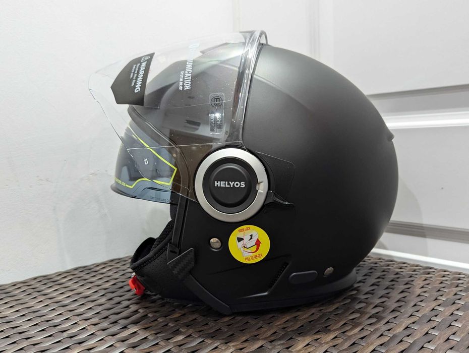 Casca moto chopper / scooter Airoh Helyos, marime S - open face