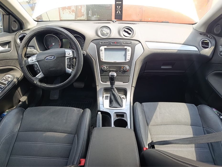Ford Mondeo  2.0L Duratorq 2014 на части