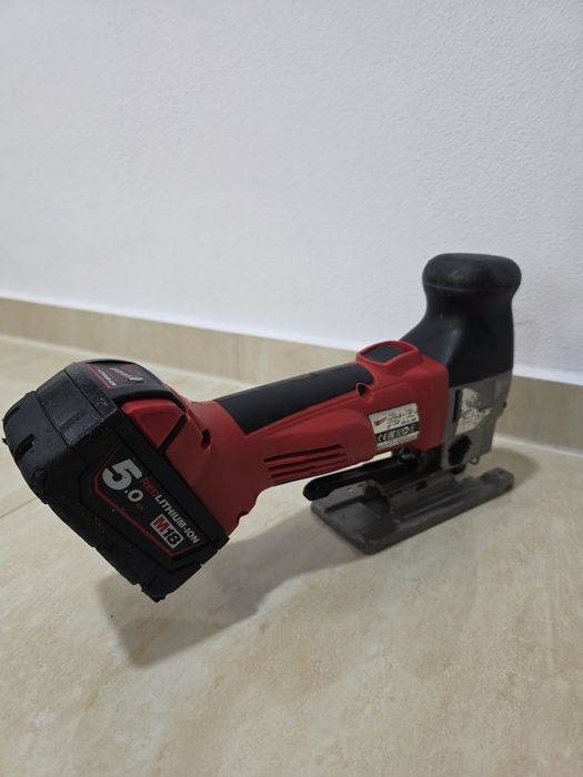 Fierastrau pendular Milwaukee HD18 JSD