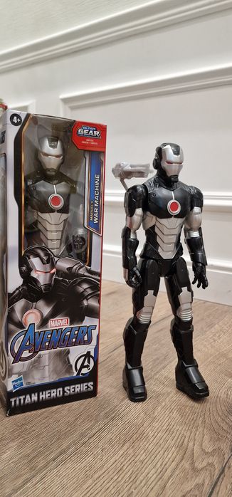 Marvel hasbro железный человек Deadpool