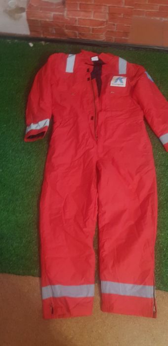 Спецодежда комбинезон