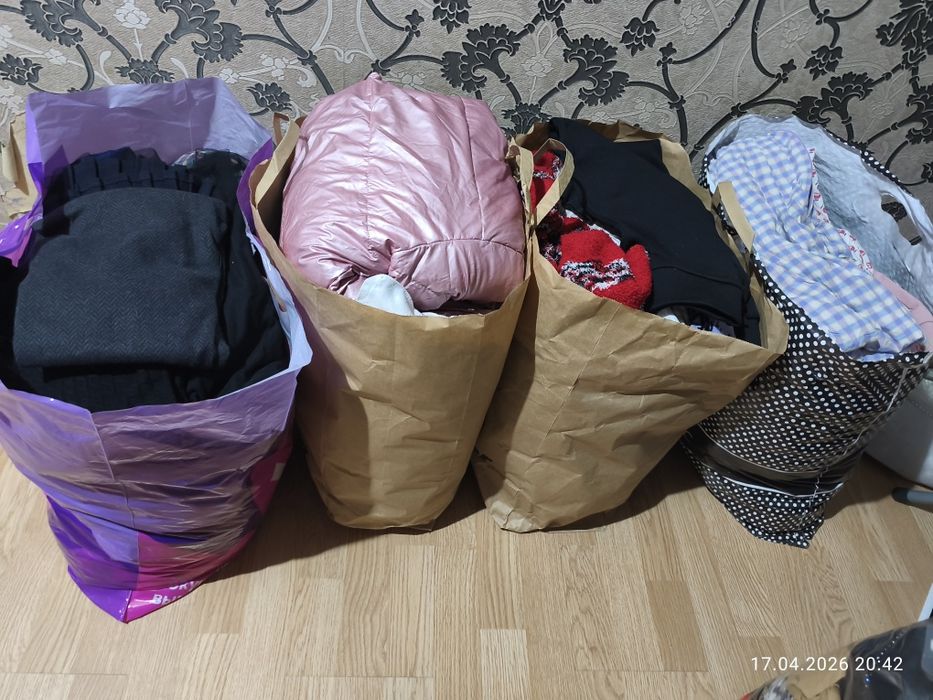 Вещи на девочку 6-9 лет