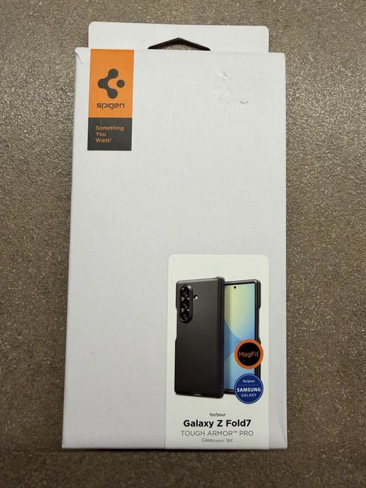 Кейс Pitaka, Spigen, S25 Ultra и Z fold 7Fold 7