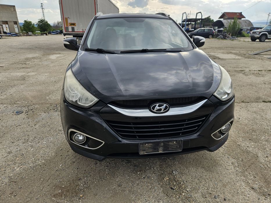 Hundai IX35CRDI 4WD 4X4- На части!!
