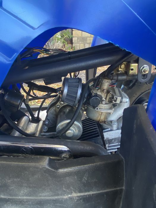 Квадроцыкл ATV 125 куб