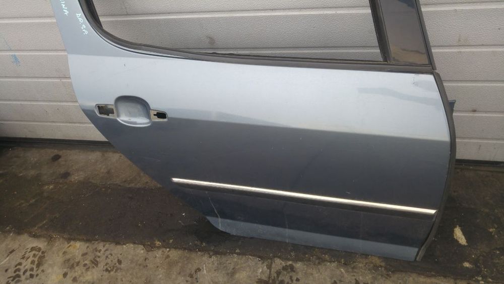 usa portiera dreapta  spate peugeot 407 2004-2011
