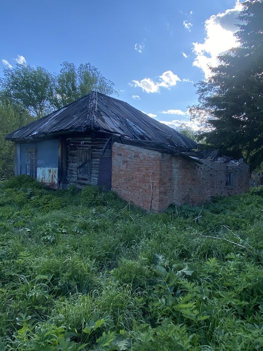 Продам дом на слом