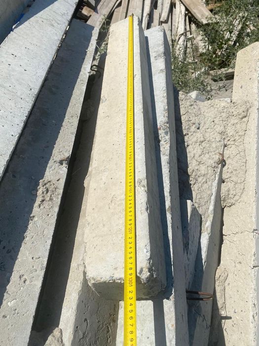 Продается перемычки бетонные