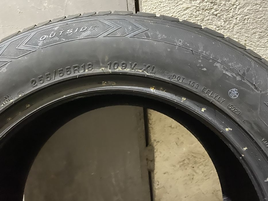 Летни гуми 225 55 18