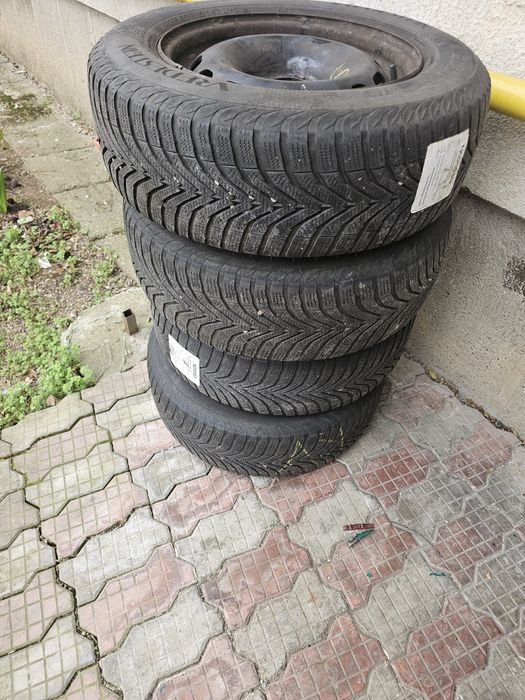 Jante tabla/ Citroen berlingo 15