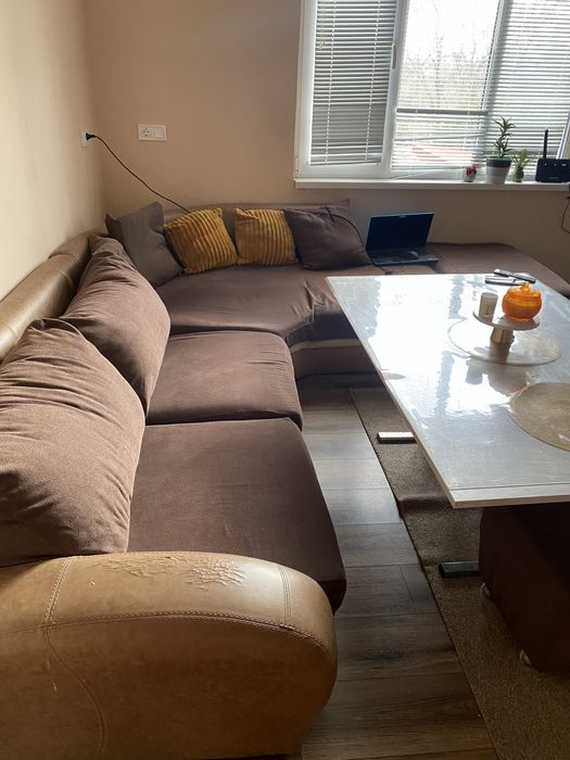 Диван + маса(комплект)