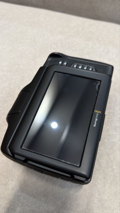 Blackmagic Bmpcc 6K Fullframe