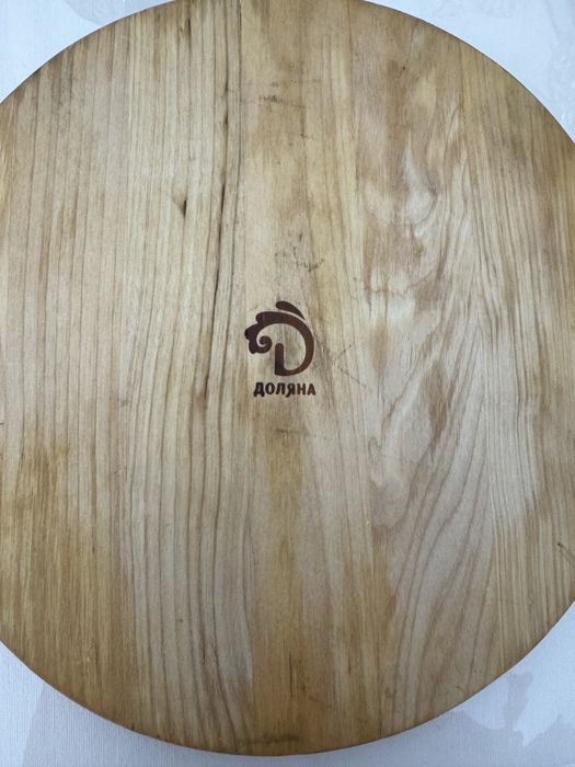 Посуда для орехов или нарезок