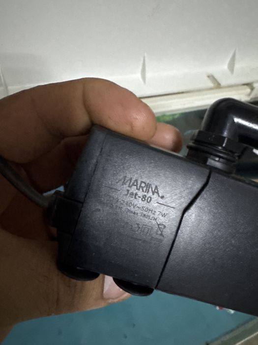 Acvariu aquatlantis 60 litri cu capac si filtru