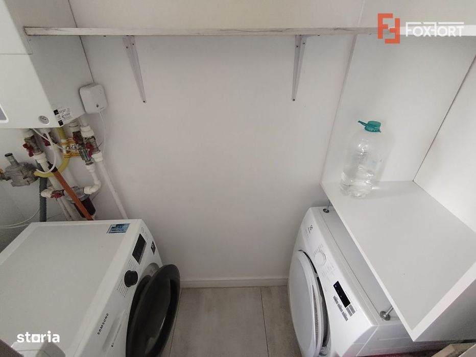 Apartament cu 3 camere de vanzare in Timisoara, zona Garii