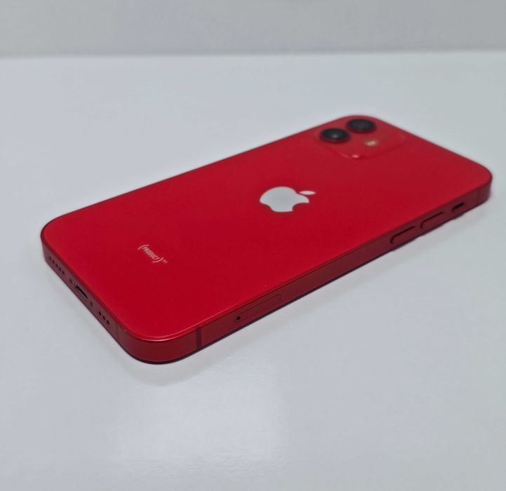 iPhone 12 128GB Red Product