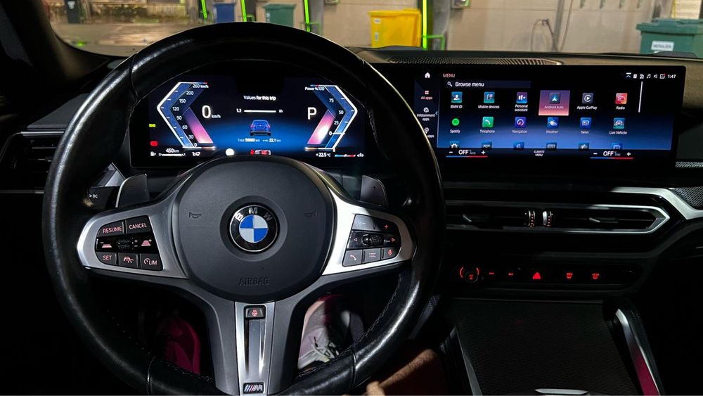 BMW M240i xDrive G42