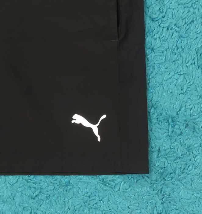 Pantaloni scurti Puma Black