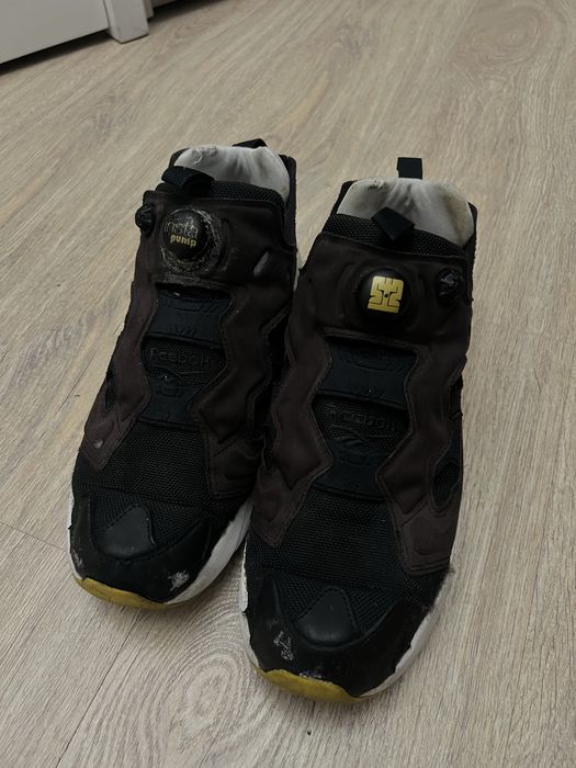 Reebok instapump
