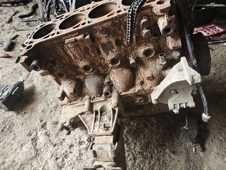 Bloc motor iveco 3.0 euro 4 2007-2010