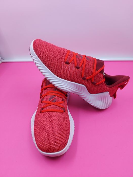 Adidas Alpha Bounce Trainer Red номер 46 2/3 Оригинални маратонки