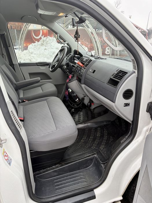 Vand volkswagen transporter t5 long