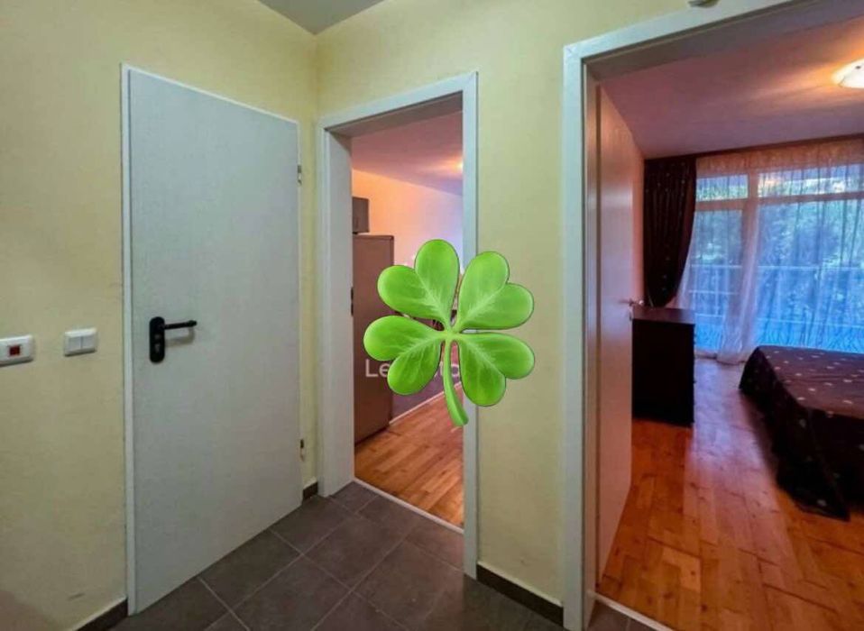 Дава се под наем Двустаен апартамент в Китен - 60 кв.м за 81.6 € - Снимка #4