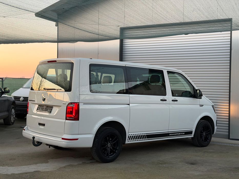 VW T6 2.0 TDI 2017 8+1 9 locuri Clima Pasageri