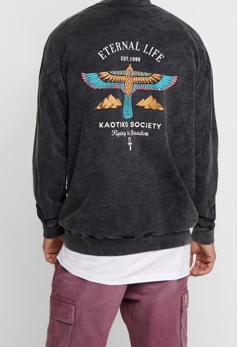 Kaotiko,True Religion блузи размер М