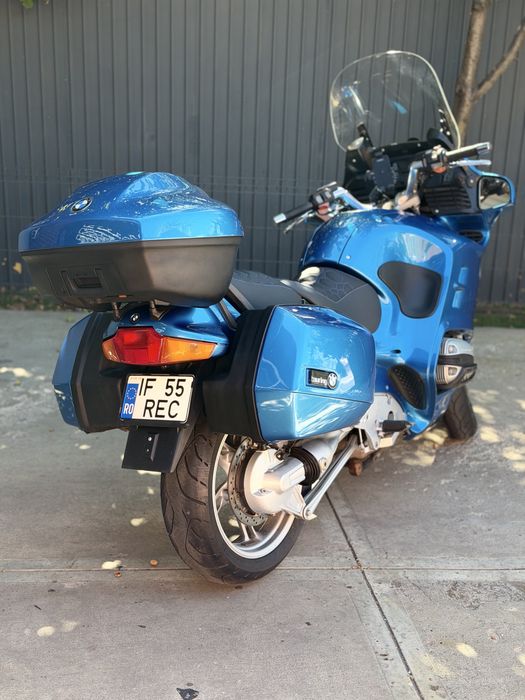 Bmw R1150RT - stare foarte buna, pentru pasionati!
