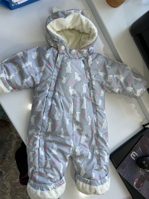 Комбенезон демисезонный