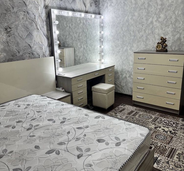 Новостройка квартира 3 комнатная Golden house Яккасарай