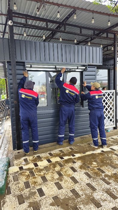 Рольставни Шымкент