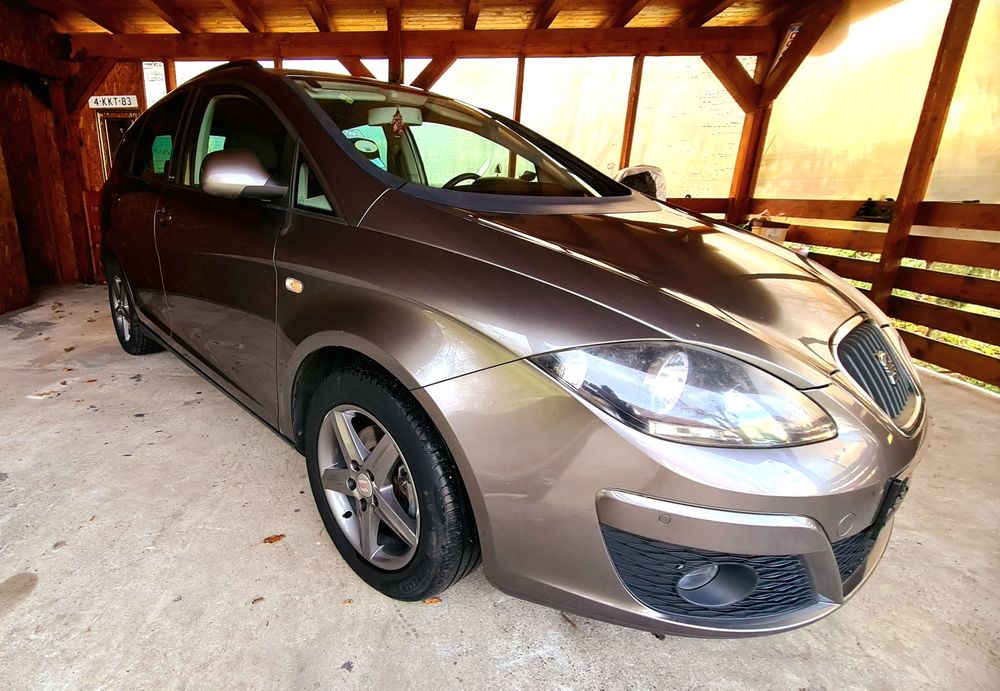 Seat Altea XL,  an 2015 / 1.6 tdi / clima/ navi/