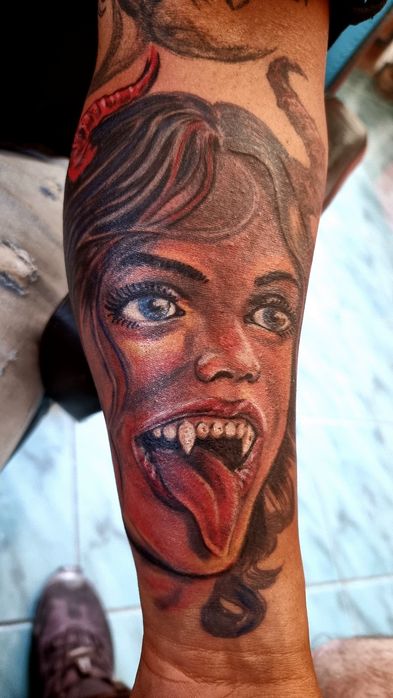 Art tattoo tattoo personalizate
