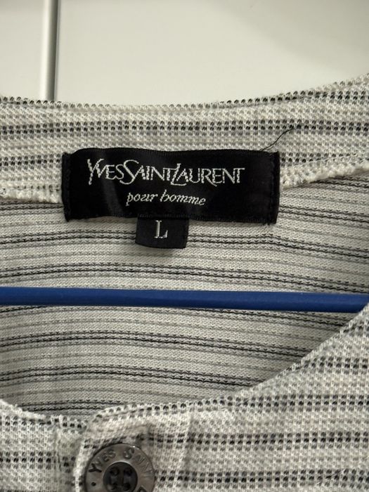 Оригинал yves saint laurent футболка