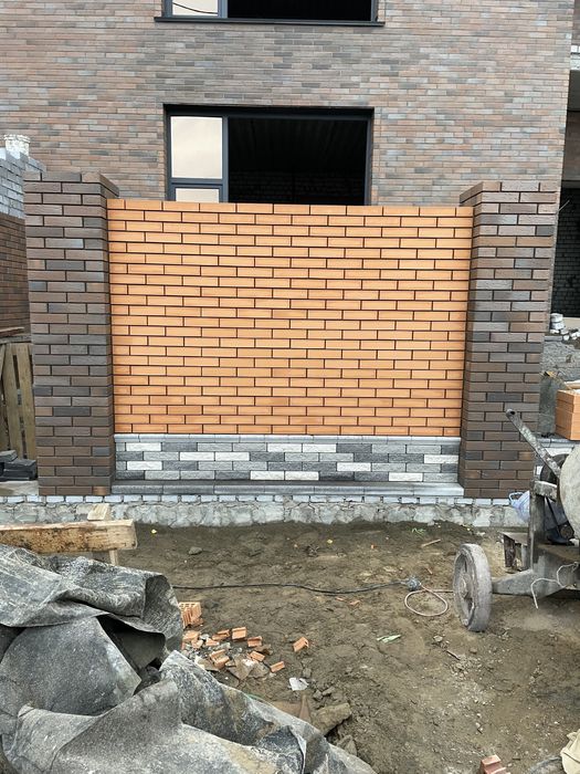 Каменщик-облицовщик