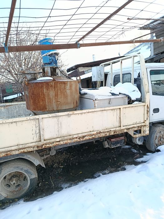 Продам машина на активном ходу