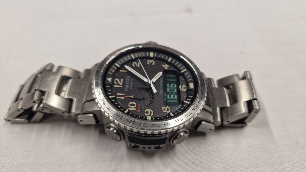 Сasio Pro Trek PRW-50Т