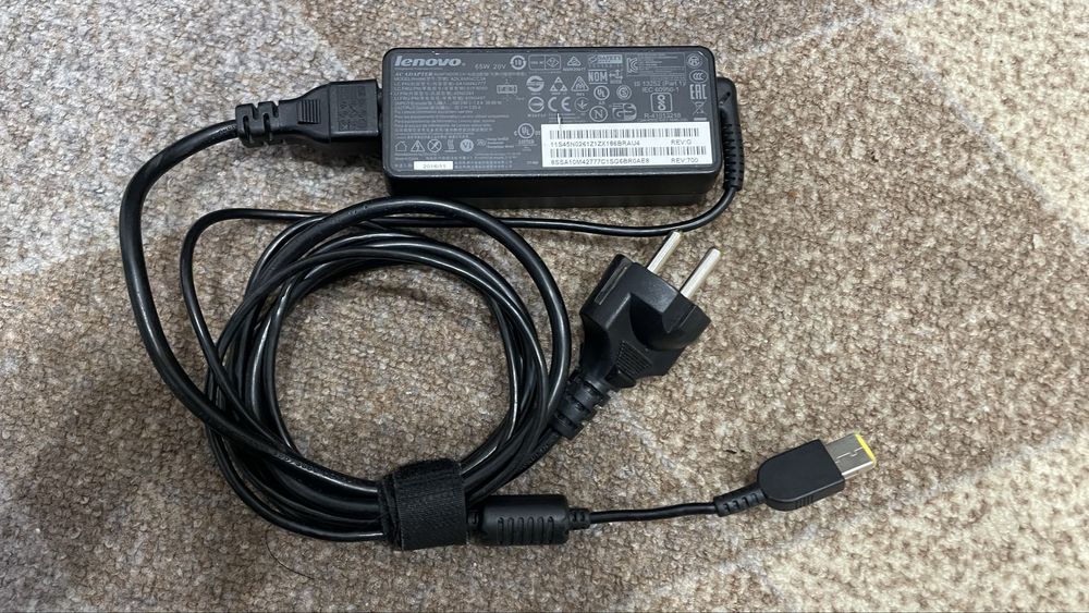 Зарядные устройства для ноутбуков