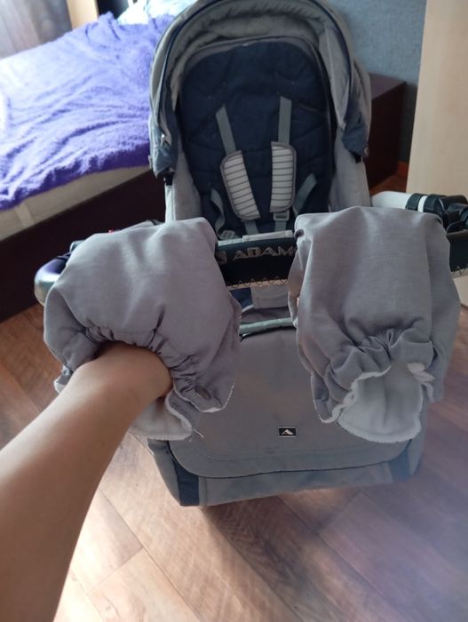 Продам коляску 2 в 1