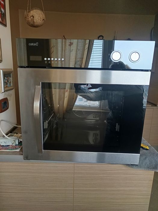 Фурна за вграждане Gata