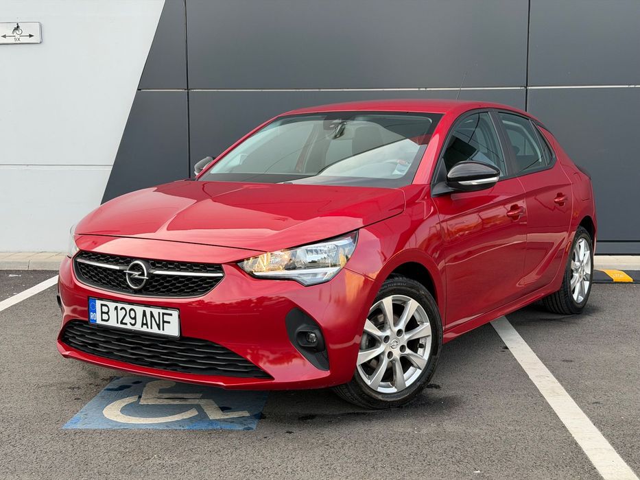 Opel Corsa Opel Corsa F* 2022* 49.999 km* Garantie 12 luni