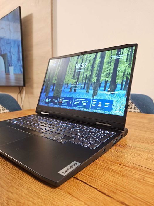 Lenovo Ideapad Gaming 3 - i5 12450h, RTX 3050 TI