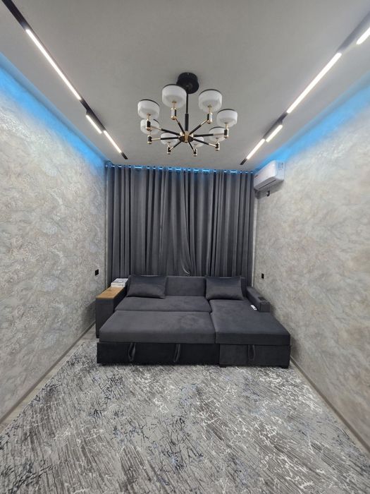 Panarama Ozera oldida 3 xona