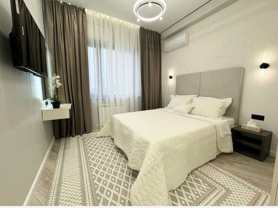 ЖК "Mirabad city"  на: Улица Нукус