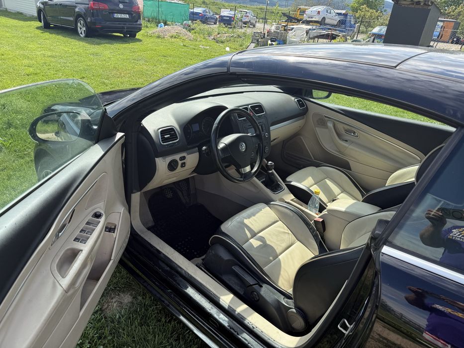Vand vw eos 2007