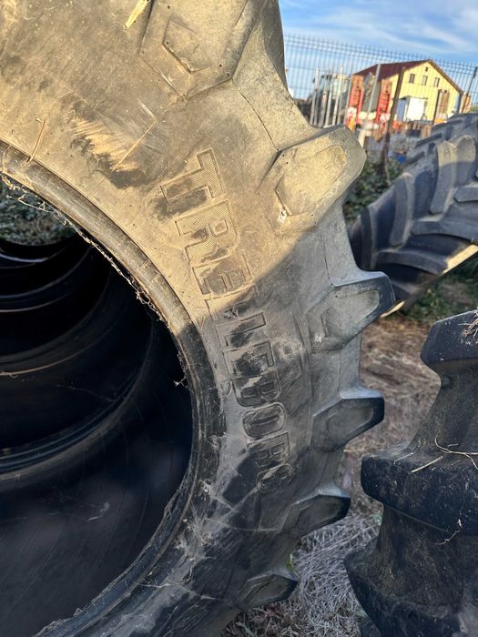 Cauciucuri sh 540.65 R34 Trelleborg