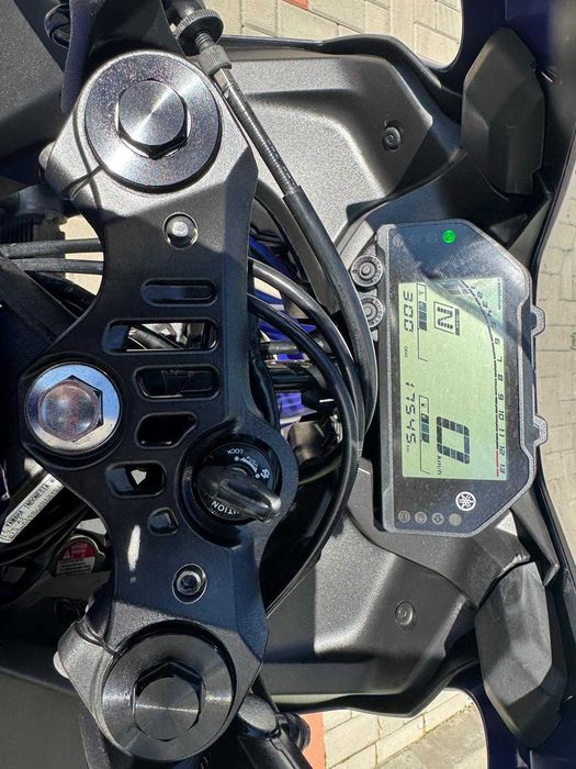 Yamaha YZF-R3 2024